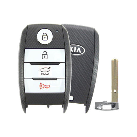 2014-2017 Kia Rio | Optima | 4-Button Smart Key