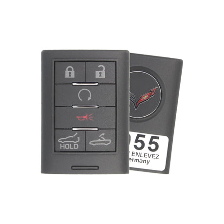 2014-2019 Chevrolet Corvette | 6-Button Smart Key - Brand New