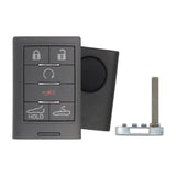 2014-2019 Chevrolet Corvette | 6-Button Smart Key - Recase