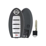 2014-2019 Nissan Murano | Pathfinder | 5-Button Smart Key