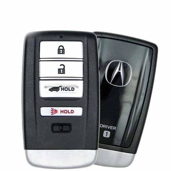 2019-2021 Acura RDX / 4B Smart Key / KR5T21 / PN: 72147-TJB-A01 / 433 MHz / OEM REFURB