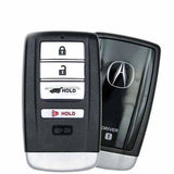 2019-2021 Acura RDX / 4B Smart Key / KR5T21 / PN: 72147-TJB-A01 / 433 MHz / OEM REFURB