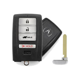 2014-2020 Acura MDX | RDX | Smart Key 4-Button Hatch | KR5V1X - No Memory / Refurbished