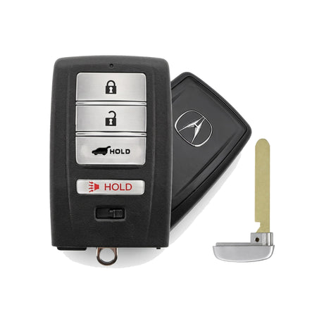2014-2020 Acura MDX | RDX | Smart Key 4-Button Hatch | KR5V1X - No Memory / Refurbished