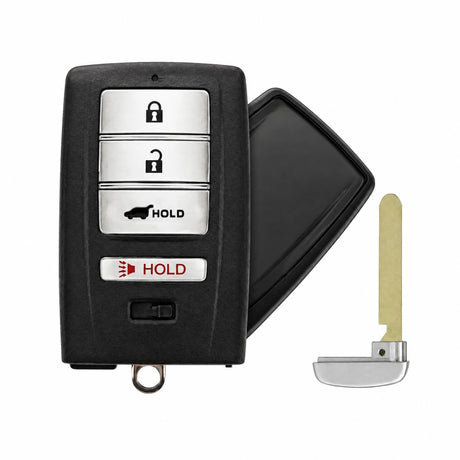 2014-2020 Acura MDX | RDX | Smart Key 4-Button Hatch | KR5V1X - No Memory / Recase