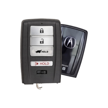2014-2020 Acura MDX | RDX | Smart Key 4-Button Hatch | KR5V1X - Memory 1 / Brand New