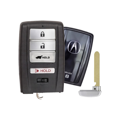 2014-2020 Acura MDX | RDX | Smart Key 4-Button Hatch | KR5V1X - Memory 2 / Refurbished