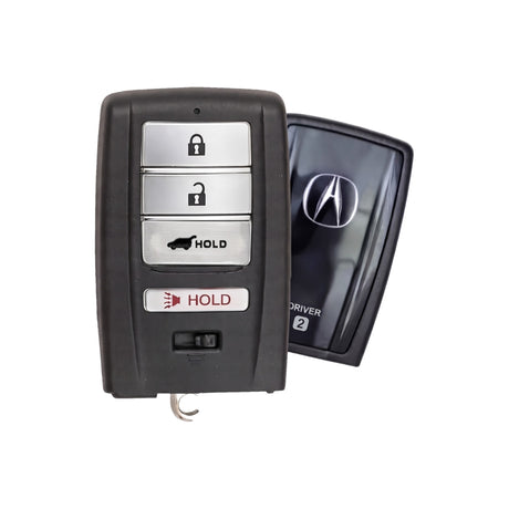 2014-2020 Acura MDX | RDX | Smart Key 4-Button Hatch | KR5V1X - Memory 2 / Brand New