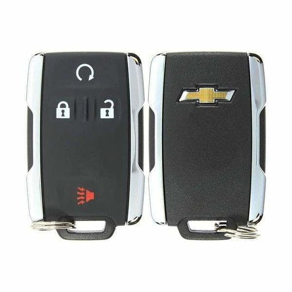 2015-2022 GMC Sierra / Yukon / Chevrolet Silverado / Colorado / 4-Button Keyless Entry Remote / 315 MHz / M3N32337100 / OEM REFURB