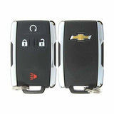 2015-2022 GMC Sierra / Yukon / Chevrolet Silverado / Colorado / 4-Button Keyless Entry Remote / 315 MHz / M3N32337100 / OEM REFURB