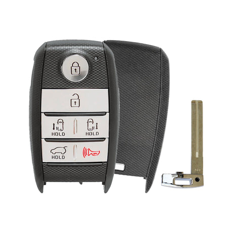 2014-2021 Kia Sedona | 6-Button Smart Key - Main photo