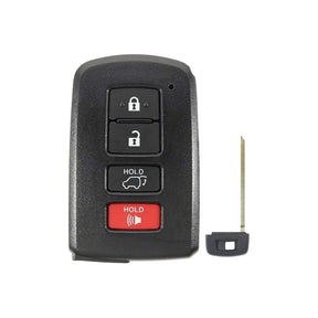 2014-2021 Toyota Highlander | Sequoia | 4-Button Smart Key - Recase
