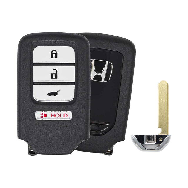 2015-2016 Honda CR-V | 4-Button Smart Key