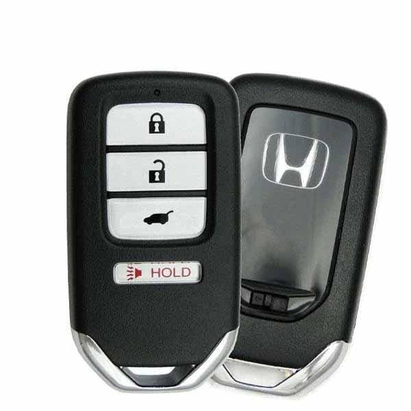 2015-2016 Honda CR-V / 4-Button Smart Key / PN: 72147-T0A-A11 / ACJ932HK1210A / OEM REFURB