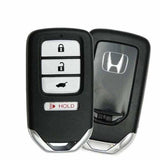 2015-2016 Honda CR-V / 4-Button Smart Key / PN: 72147-T0A-A11 / ACJ932HK1210A / OEM REFURB
