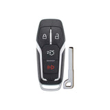 2015-2017 Ford Edge | Explorer | Fusion | 4-Button Smart Key - Recase