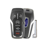 2015-2017 Ford F-150 | 5-Button Smart Key