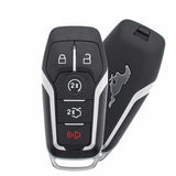 2015-2017 Ford Mustang / 5-Button Smart Key / PN: 5926056 / M3N-A2C31243300 / 902 MHz / AFTERMARKET