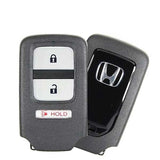 2015-2017 Honda Fit / HR-V / 3-Button Smart Key / PN: 72147-T5A-A01 / KR5V1X / OEM REFURB