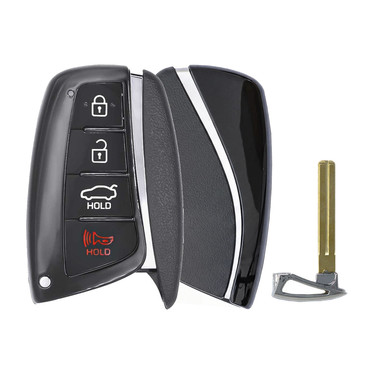 2015-2017 Hyundai Azera | 4-Button Smart Key - Recase