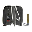 2015-2017 Hyundai Azera | 4-Button Smart Key