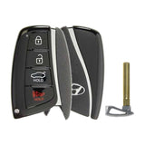 2015-2017 Hyundai Azera | 4-Button Smart Key