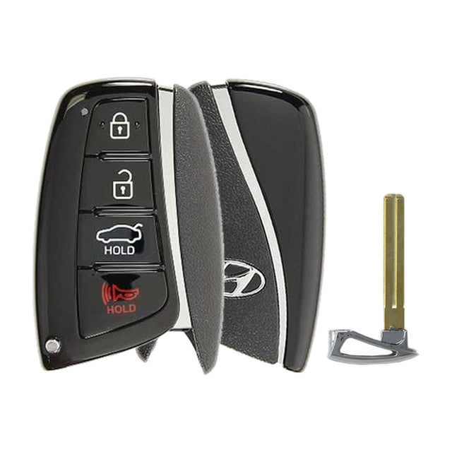 2015-2017 Hyundai Azera | 4-Button Smart Key