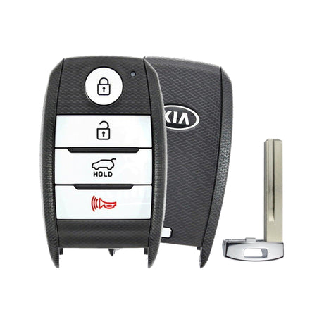 2015-2018 Kia Sorento Smart Key 4-Button Hatch PN: 95440-C6000 | TQ8-FOB-4F06 | OEM - Refurbished