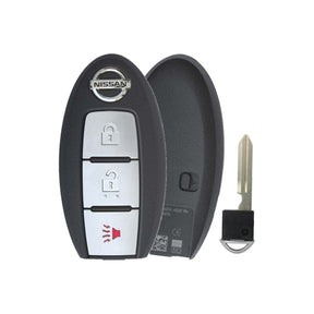 2015-2018 Nissan Murano | Pathfinder | Titan | 3-Button Smart Key