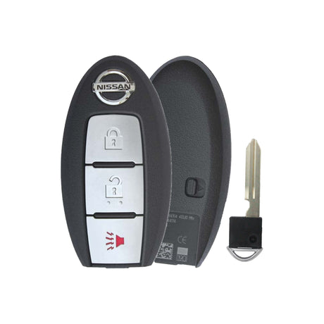 2015-2018 Nissan Murano | Pathfinder | Titan | 3-Button Smart Key