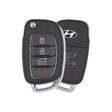 2015-2019 Hyundai Santa Fe 4-Button Remote Key - Brand New