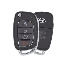 2015-2019 Hyundai Santa Fe 4-Button Remote Key - Brand New