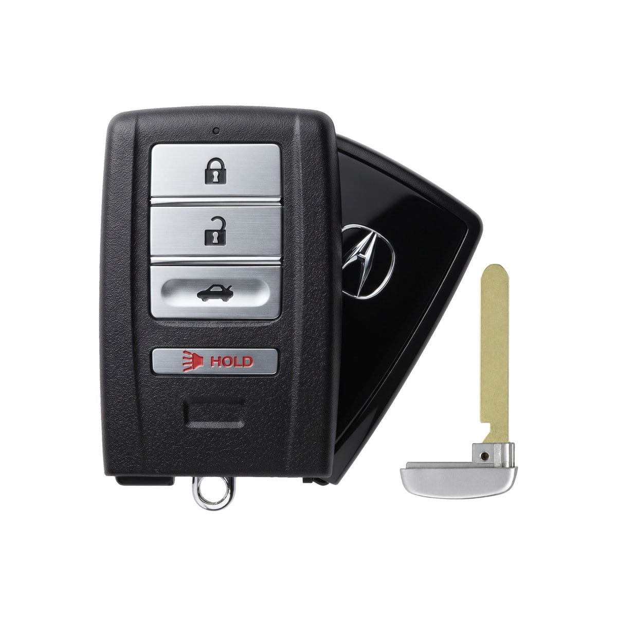 2015-2020 Acura ILX | RLX | TLX | 4-Button Smart Key | KR5V1X - No Memory / Refurbished