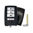 2015-2020 Acura ILX | RLX | TLX | 4-Button Smart Key | KR5V1X - No Memory / Refurbished