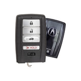 2015-2020 Acura ILX | RLX | TLX | 4-Button Smart Key | KR5V1X - Memory 1 / Brand New