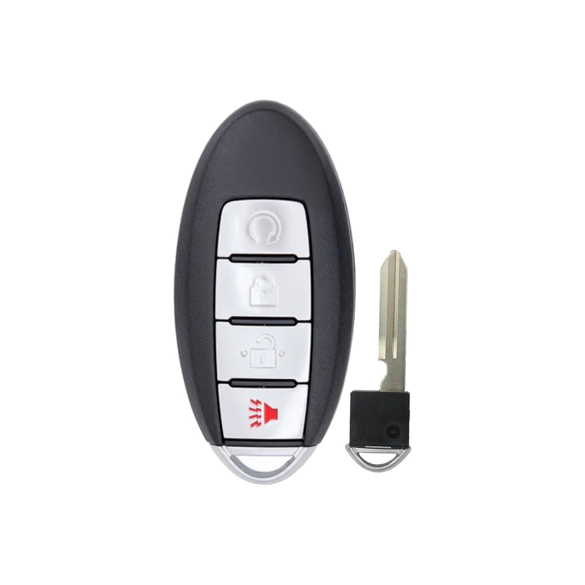 2015-2020 Nissan Murano | Pathfinder | Titan | 4-Button Smart Key - Recase