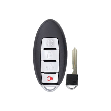 2015-2020 Nissan Murano | Pathfinder | Titan | 4-Button Smart Key - Recase