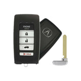 2015-2022 Acura ILX | TLX | RLX | 5-Button Smart Key - Memory 1 / Refurbished