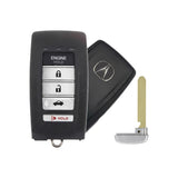 2015-2022 Acura ILX | TLX | RLX | 5-Button Smart Key - No Memory / Refurbished