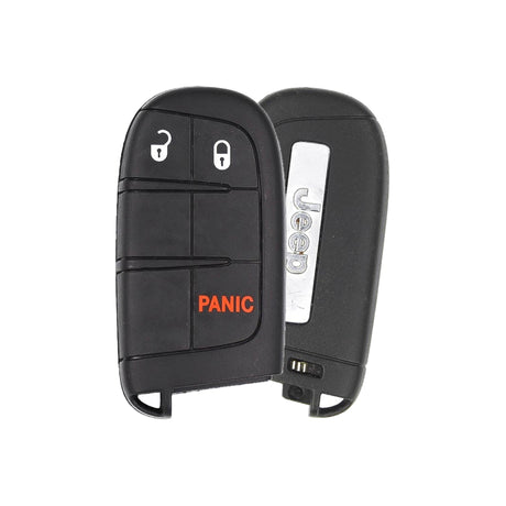 2015-2022 Jeep Renegade - 3-Button