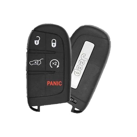2015-2022 Jeep Renegade 5-Button Smart Key - OEM Brand New