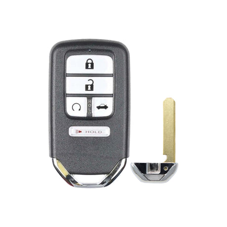 2016-2017 Honda Accord | 5-Button Smart Key - Recase