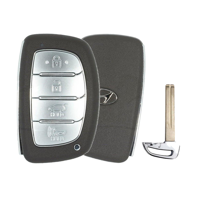 2016-2017 Hyundai Tucson | 4-Button Smart Key