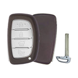 2016-2017 Hyundai Tucson | 4-Button Smart Key - Main photo