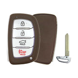 2016-2018 Hyundai Elantra | 4-Button Smart Key - Main photo