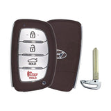2016-2018 Hyundai Elantra | 4-Button Smart Key - Refurbished