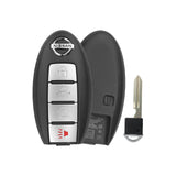 2016-2018 Nissan Altima | 4-Button Smart Key