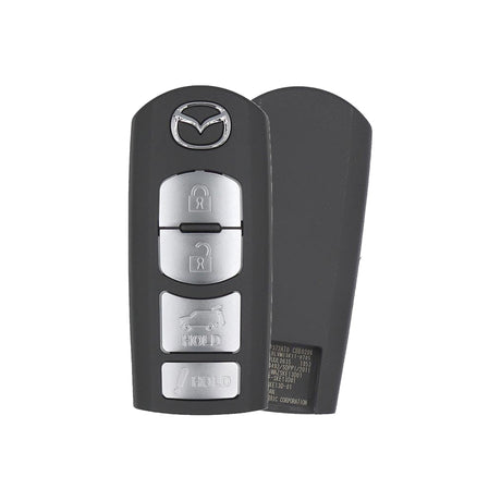 2016-2019 Mazda CX-5 | CX-9 | 4-Button Smart Key - Brand New