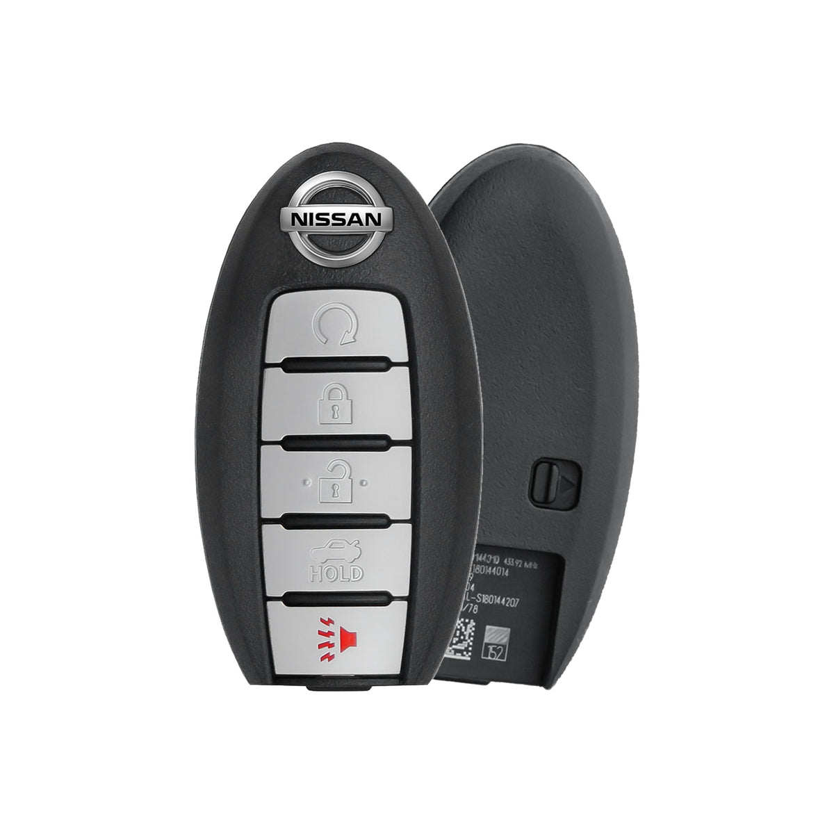 2016-2019 Nissan Altima | Maxima | 5-Button Smart Prox Key - Brand New
