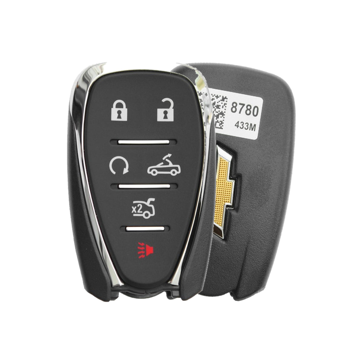 2016-2020 Chevrolet Camaro  6-Button Smart Key OEM - Brand New